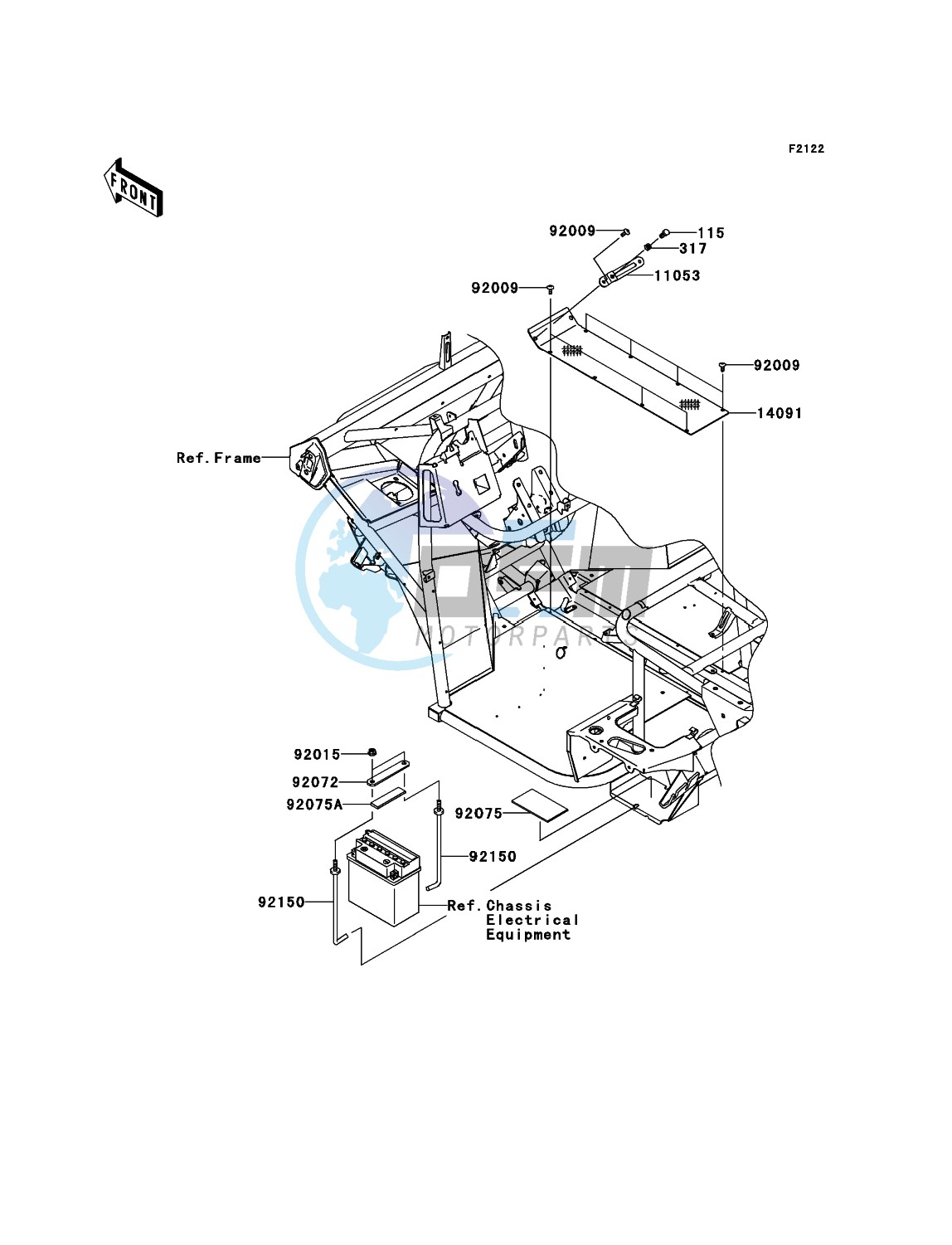 Engine Mount