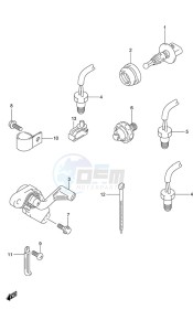 DF 200 drawing Sensor (C/R)