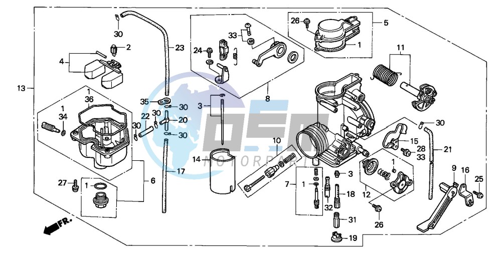 CARBURETOR