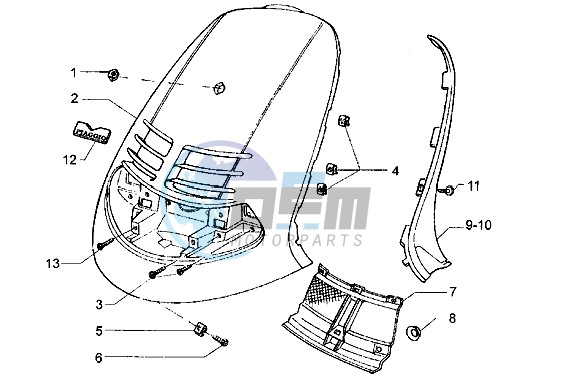 Shieldren-Mask