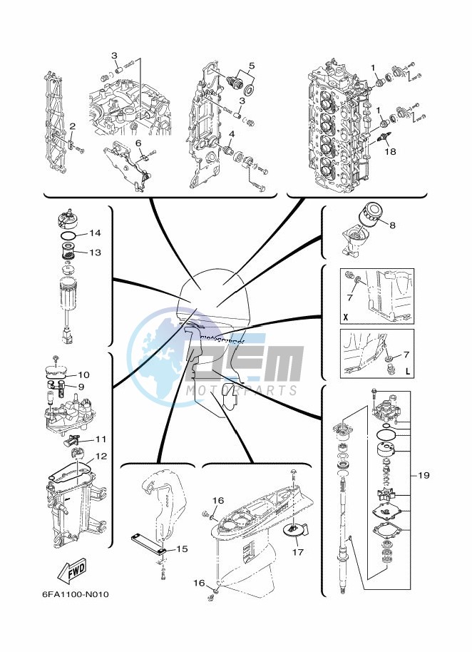 MAINTENANCE-PARTS