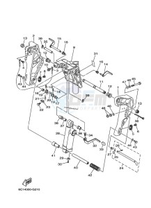 F50F drawing MOUNT-1