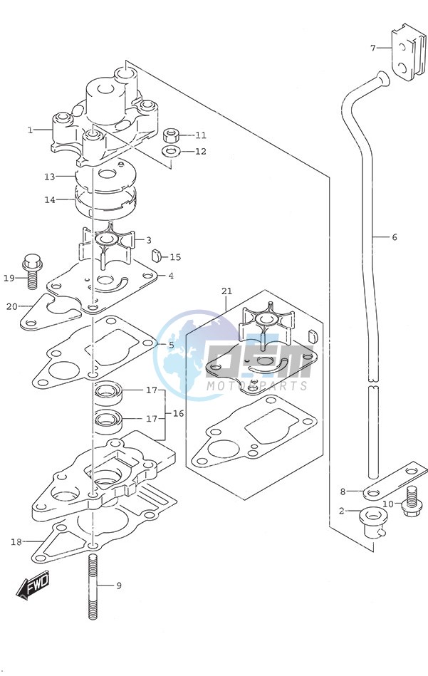 Water Pump