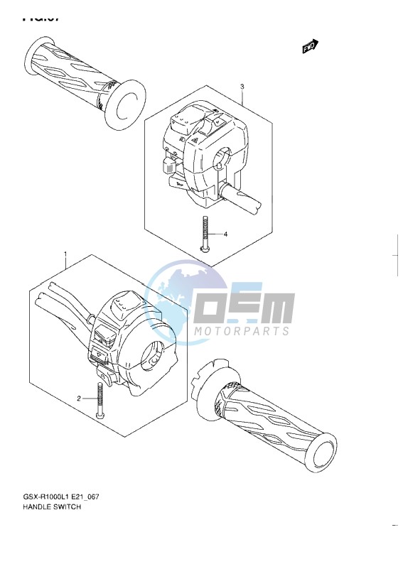 HANDLE SWITCH