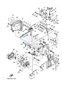 Z175TXRC drawing ELECTRICAL-3