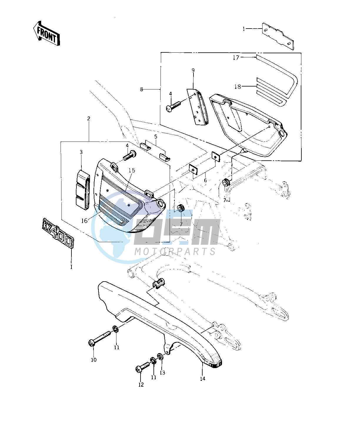 SIDE COVERS_CHAIN COVER