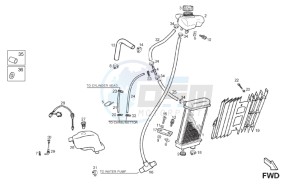 RCR_SMT 50 drawing Cooling system