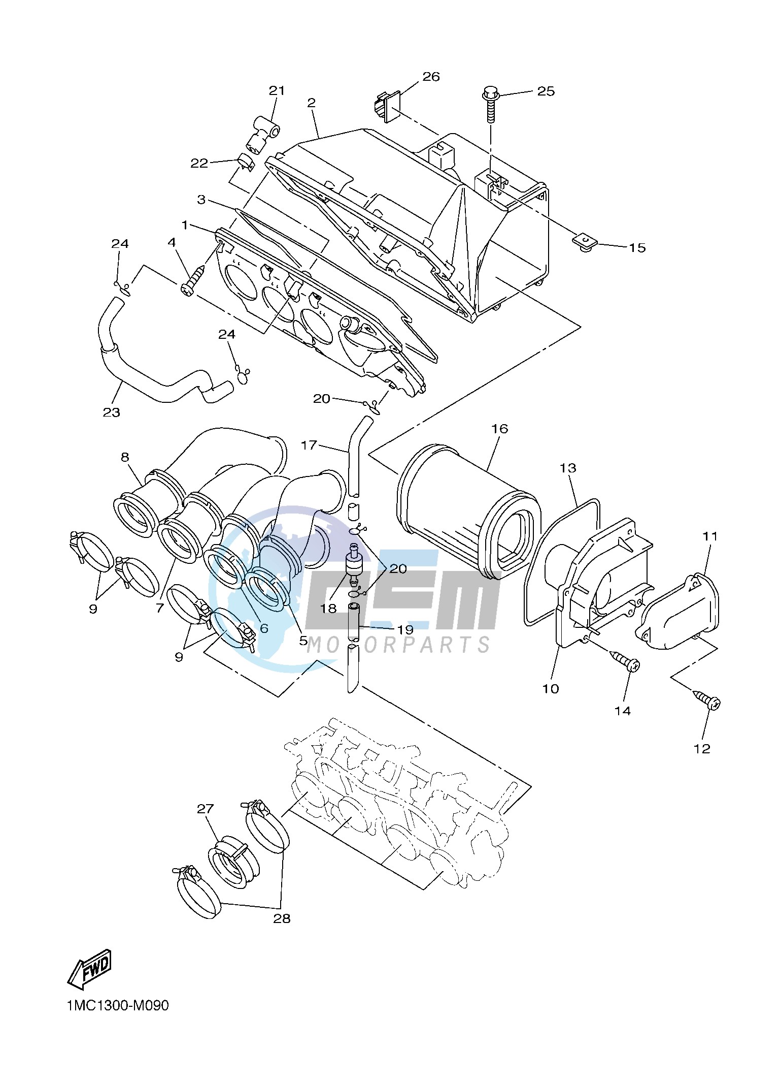 INTAKE