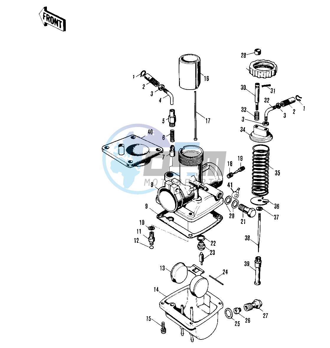 CARBURETOR