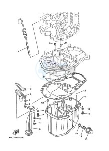 FT25BETL drawing OIL-PAN