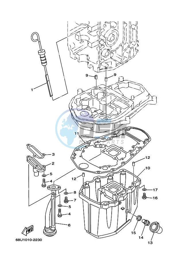 OIL-PAN