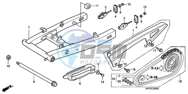 SWINGARM