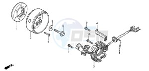 CG125 drawing GENERATOR (2)