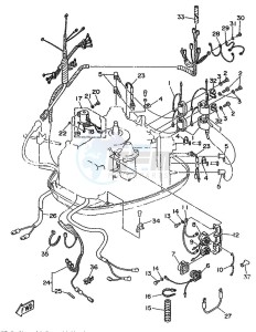 115B drawing ELECTRICAL-2