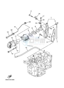 T8PXHC drawing INTAKE