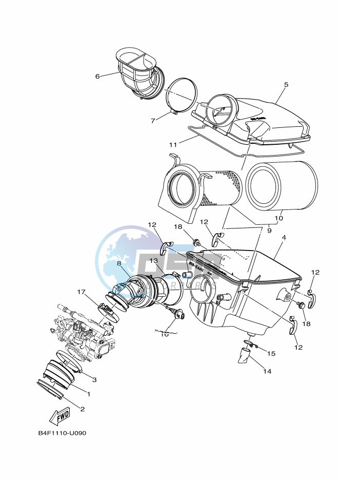 INTAKE