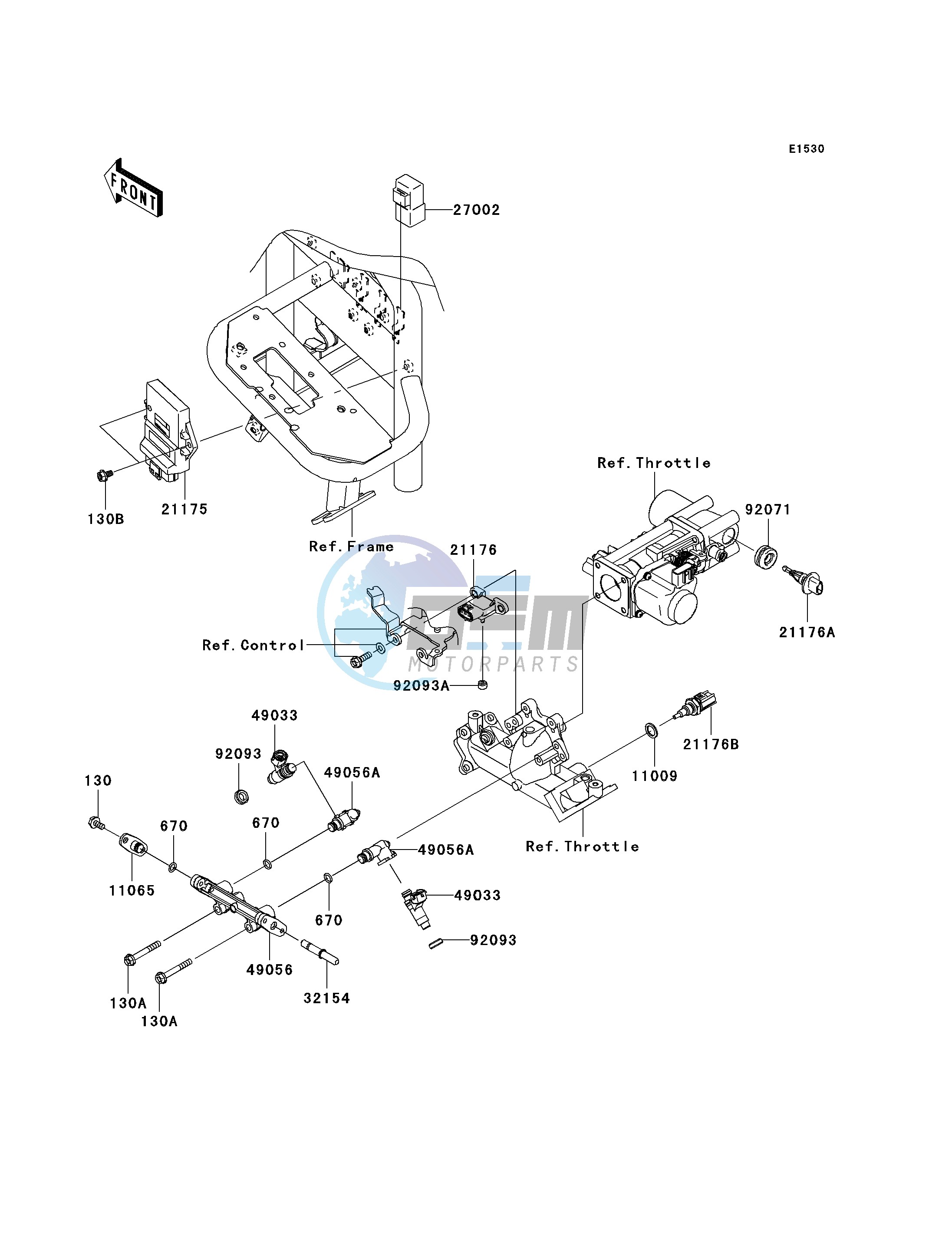 FUEL INJECTION