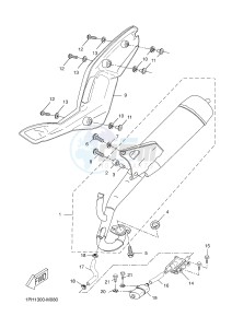 NS50 NITRO (1PH4) drawing EXHAUST