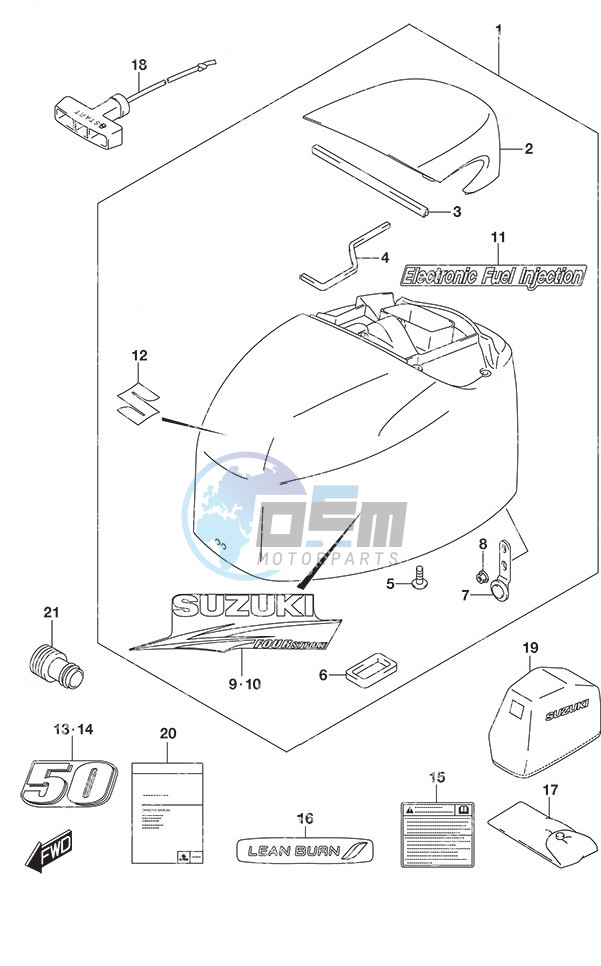 Engine Cover