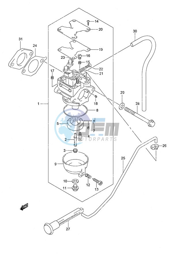 Carburetor