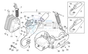 Rally 50 Air drawing Engine