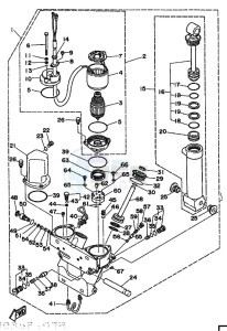 115C drawing TILT-SYSTEM