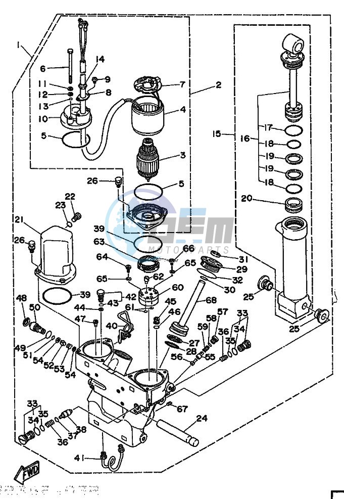 TILT-SYSTEM