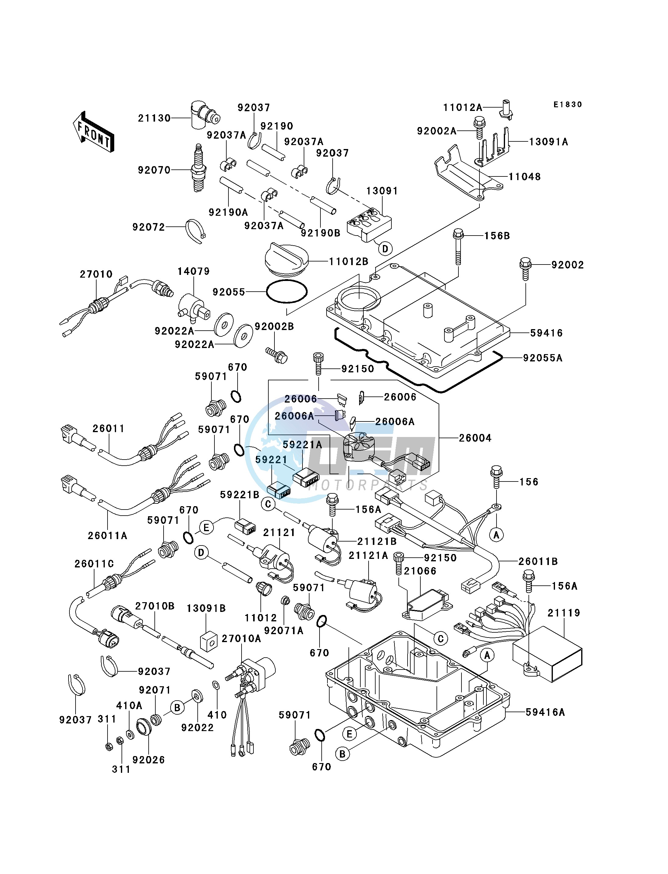 IGNITION SYSTEM