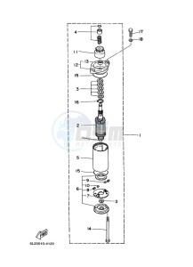 25N drawing STARTING-MOTOR