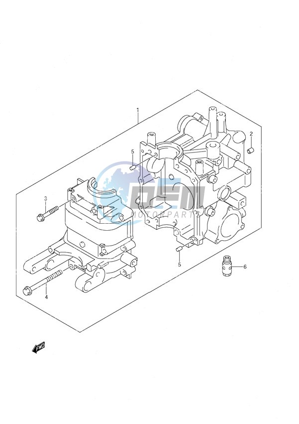 Cylinder Block