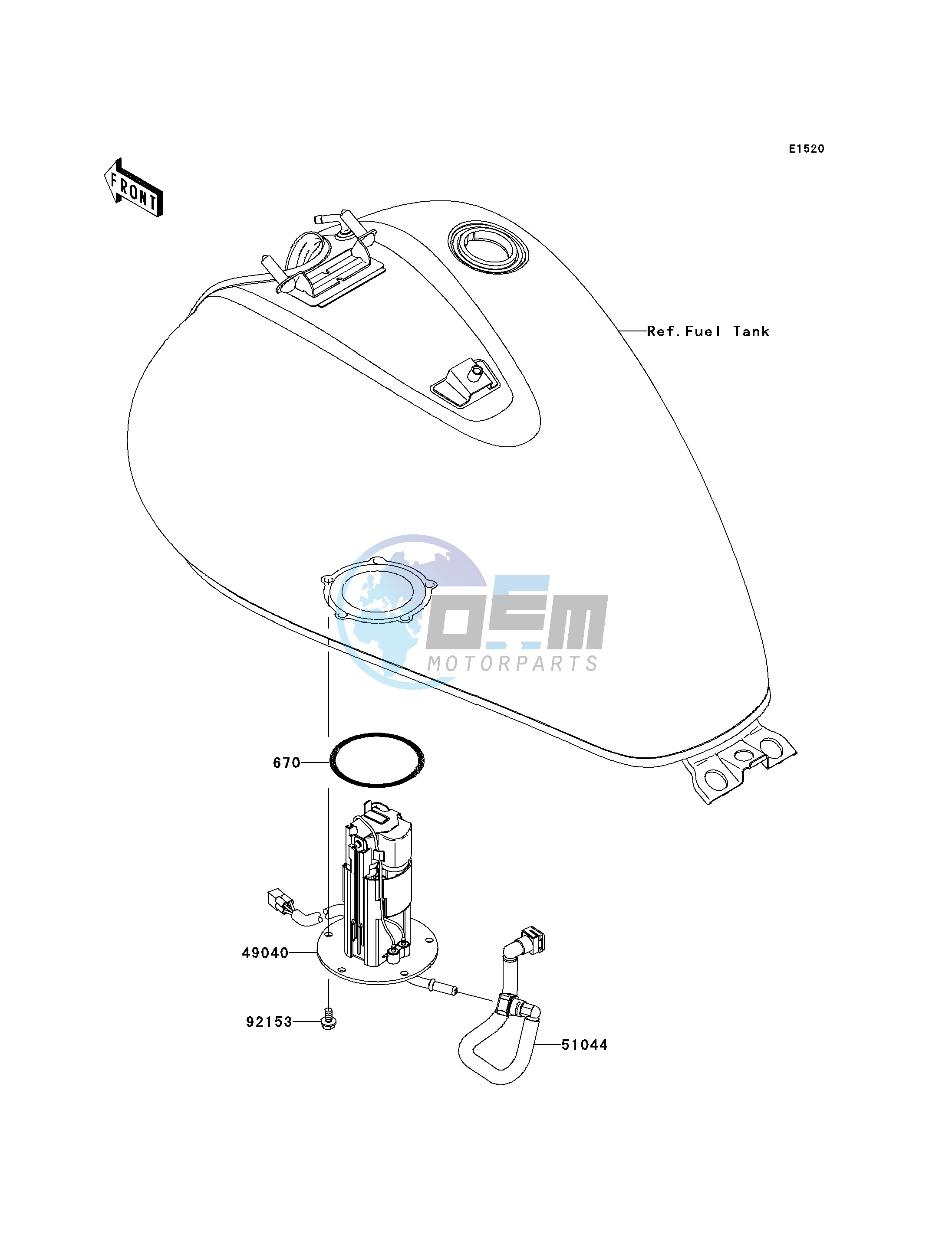 FUEL PUMP