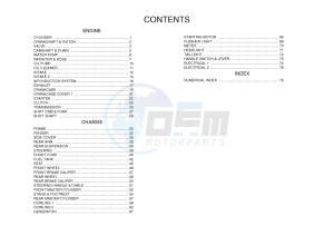 YZF-R6 600 R6 (1JSG 1JSH) drawing .6-Content