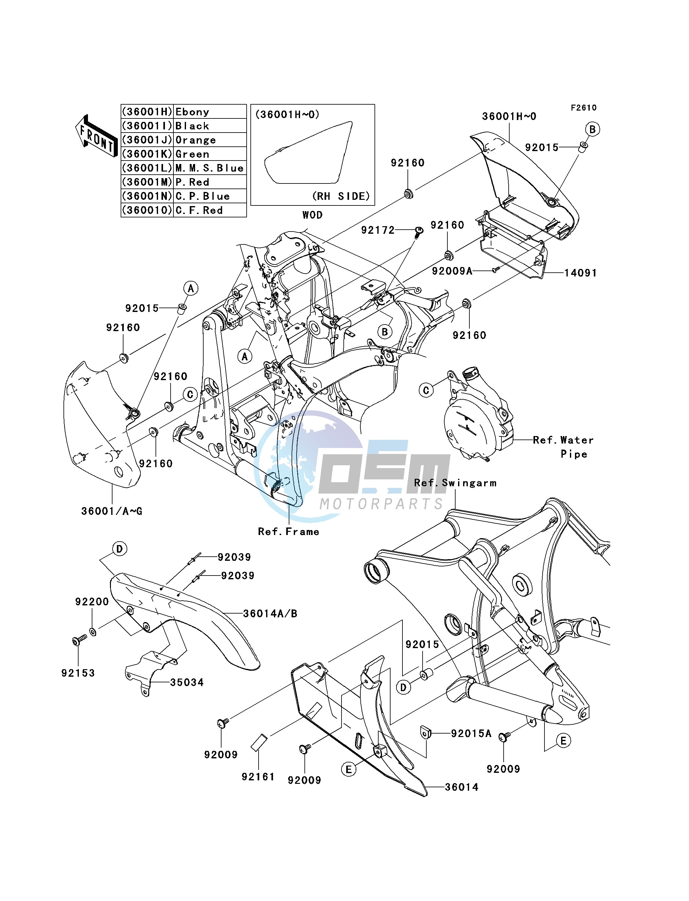 SIDE COVERS_CHAIN COVER