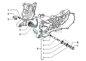 Zip 50 SP drawing Water pump