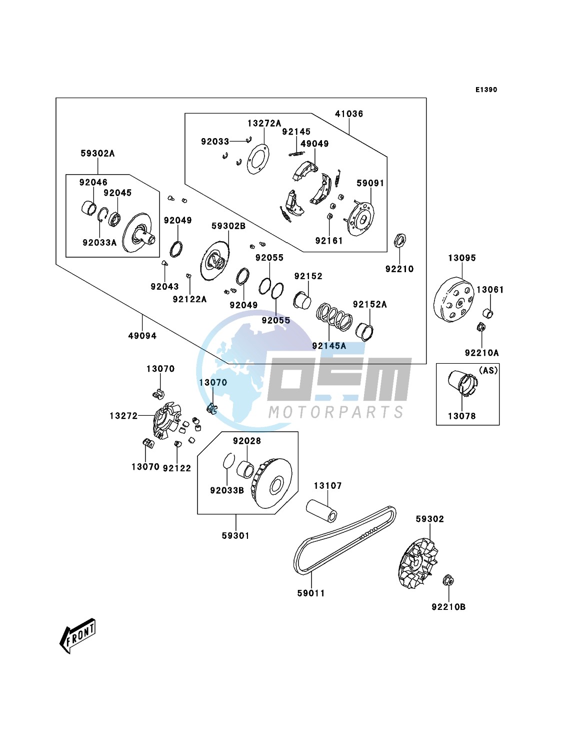 Belt Converter