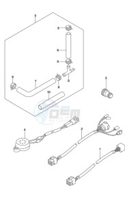 DF 225 drawing Harness