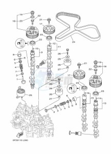 F250GETX drawing VALVE