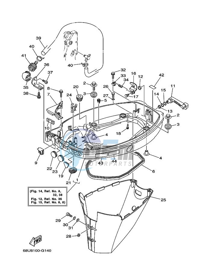 BOTTOM-COWLING