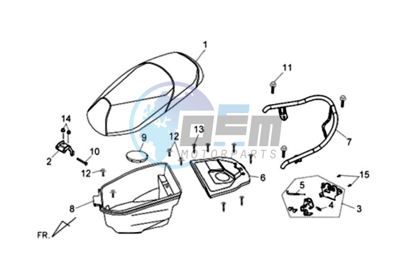 HELMET BOX