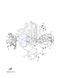 F50DET drawing ELECTRICAL-1