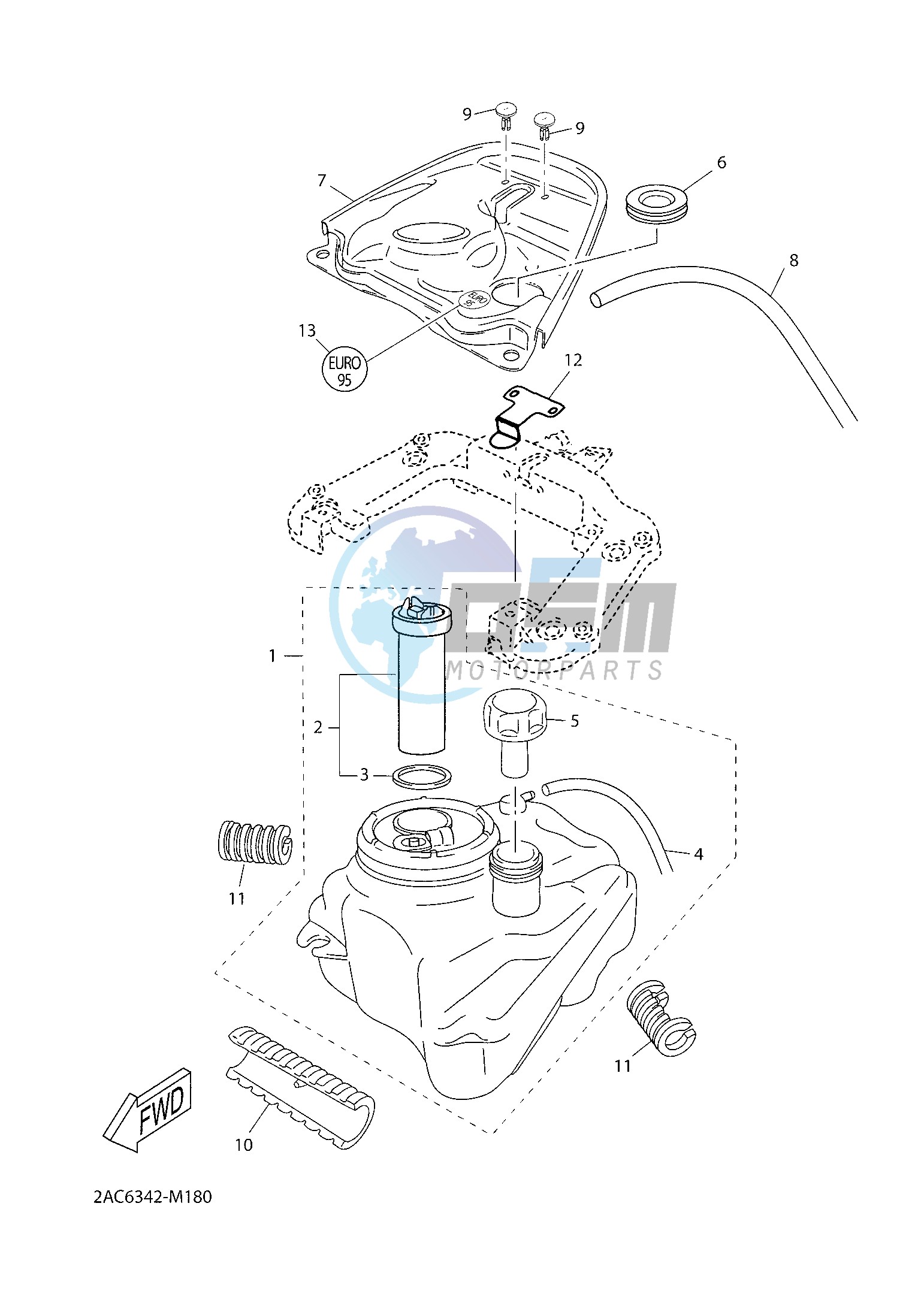 FUEL TANK