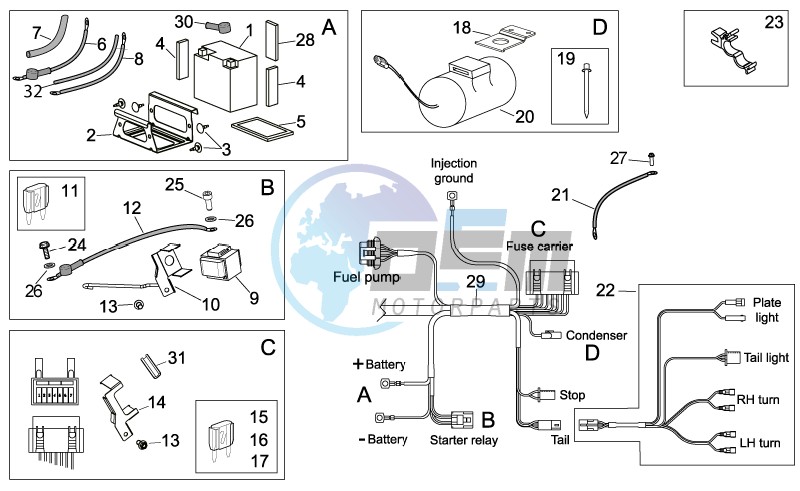 Electrical system II