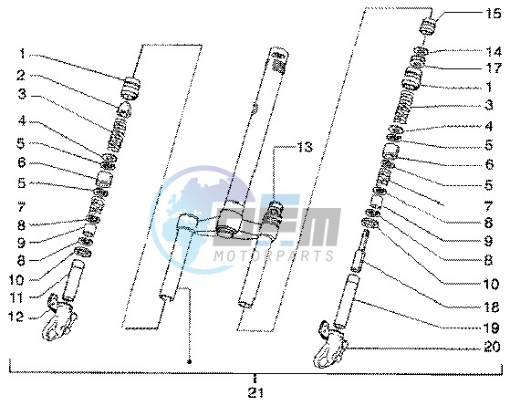 Front Fork