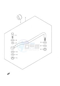 DF 30 drawing Drag Link