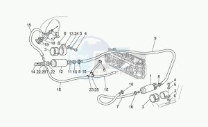 California 1100 Stone EV/EV Touring/80 drawing Supply (carburettor)