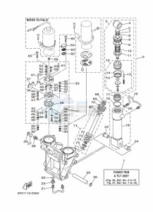 FL225BETX drawing TILT-SYSTEM-1