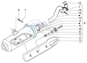 Beverly 500 (USA) USA drawing Silencer