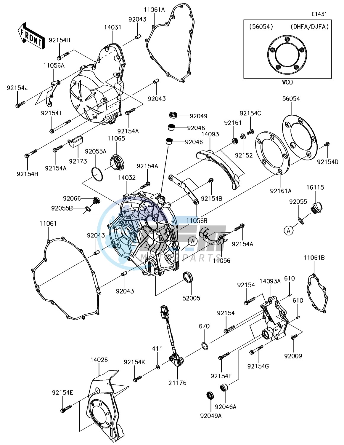 Engine Cover(s)