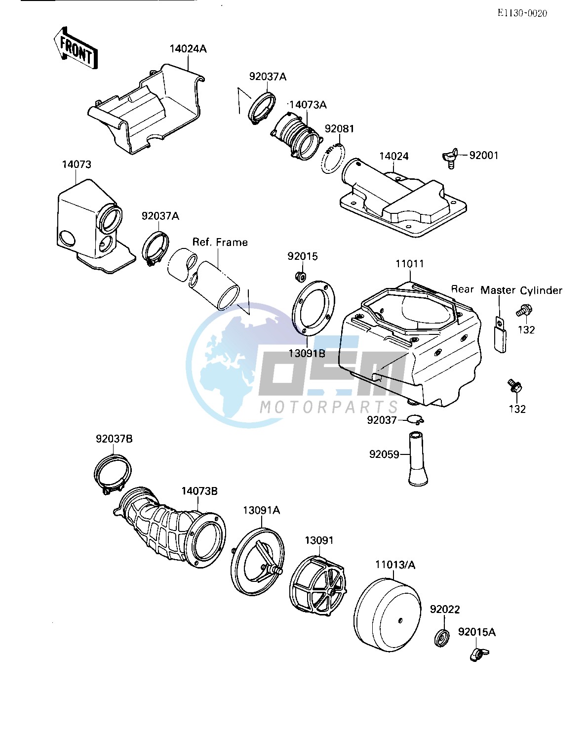 AIR CLEANER