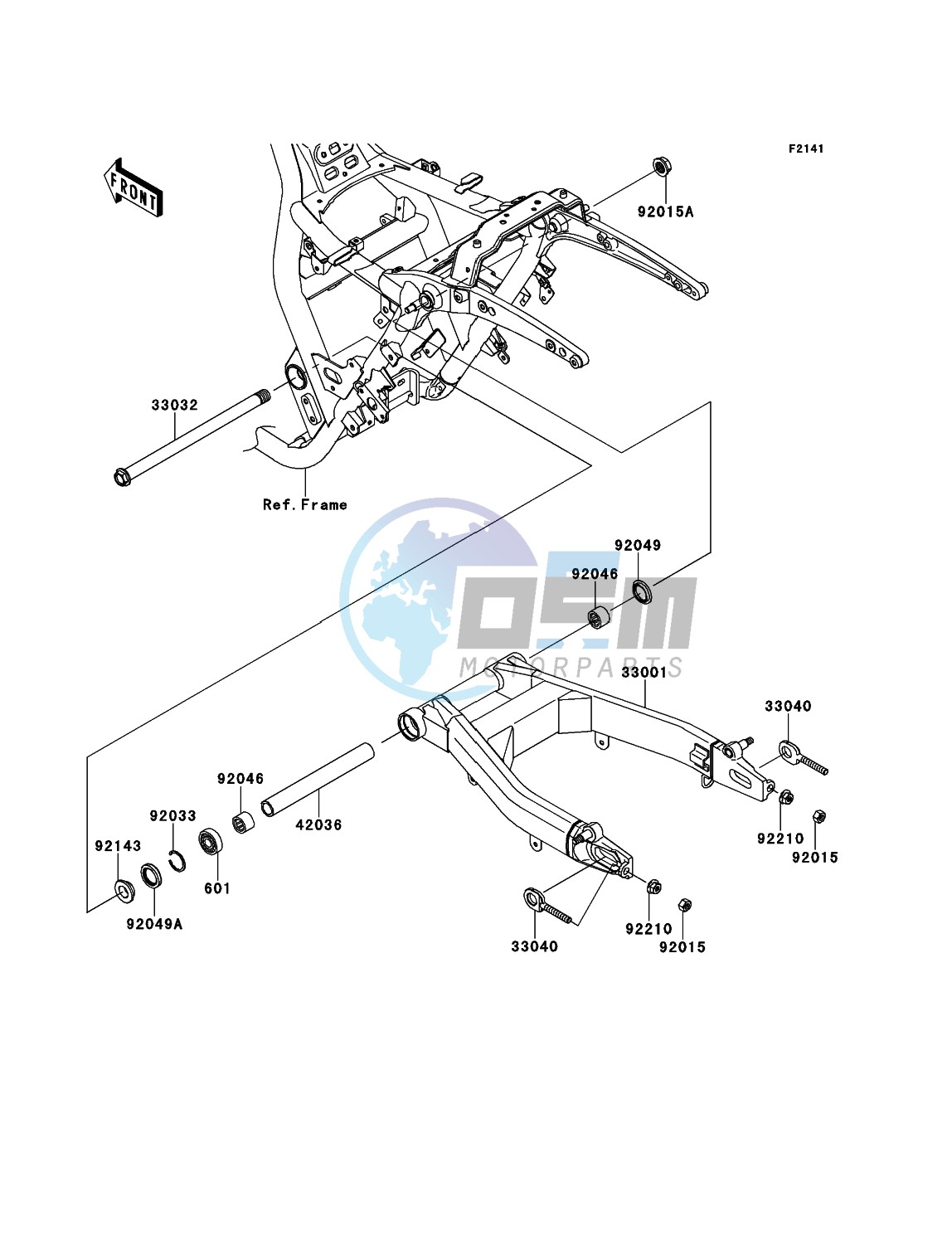 Swingarm